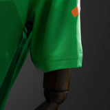Brazil Jersey 2020 Training Green Retro Kit