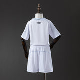 Kids Santos Jersey 25/26 Home Football Kit