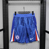 Player Version Chelsea Shorts 25/26 Home Football Kit Soccer Jersey