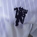 Women Man United Jersey 2025/26 Away Football Kit Soccer Jersey
