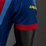 Barcelona Jersey 25/26 Fourth Football Kit Player Version