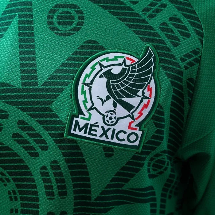Mexico Jersey 2026 World Cup Home Football Kit