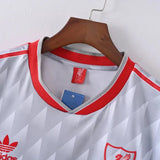Retro Liverpool Away Jersey 1989 1990 1991 Football Kit My Store