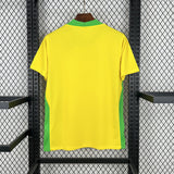 Brazil Jersey 25/26 Home Football Kit Soccer Jersey Neymar JR