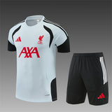 Liverpool Training Tracksuits 2026-2027 Football Kit Soccer Jersey PalmSportss