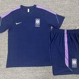 Kids South Korea Training Tracksuits 2026 Football Kit Soccer Jersey