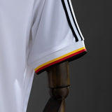 Germany Jersey 1986 Home Retro Football Kit