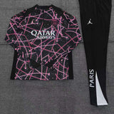 PSG Training Tracksuits 25/26 Football Kit Soccer Jersey