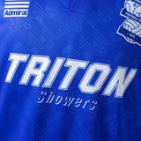 Birmingham Home Jersey 1993-94 Retro Football Kit Soccer Shirt