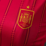 Women Spain Home Vest 2026 World Cup Football Kit Soccer Shirt PalmSportss