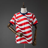 USA Home Jersey 2026 World Cup Football Kit Soccer Shirt
