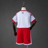 Kids UAE Home Jersey 2026 Football Kit Soccer Shirt PalmSportss