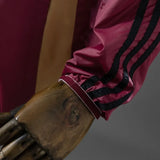 AS Roma Windbreaker 2025/26 Reversible Football Kit - PalmSportss