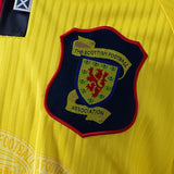 Scotland Jersey 1996/98 Away Retro Football Kit