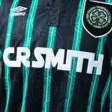 Celtic Jersey 1992-93 Away Retro Kit
