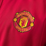 Manchester United Windbreaker 2025/26 Reversible Football Kit - PalmSportss