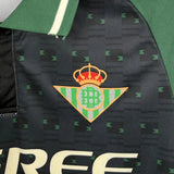 Kids Real Betis Jersey 25/26 Special Football Kit Soccer Jersey - PalmSportss