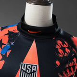 USA Jersey 2026 Long Sleeves Football Kit Soccer Shirt PalmSportss