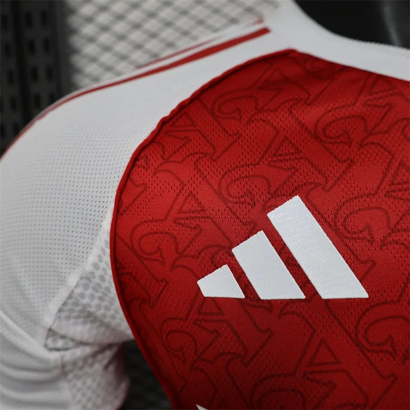 Player Version Arsenal Home Jersey 25/26 Football Kit Soccer Jersey