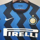 Inter Milan Jersey home Kit 21/22 Retro Football Team Soccer Shirt