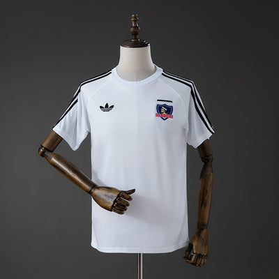 Colo Colo White Shirt 2026 Football Kit Soccer Jersey
