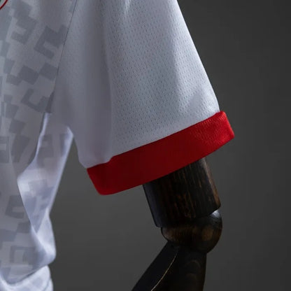 Kids Tunisia Away Jersey 2026 World Cup Football Kit Soccer Shirt PalmSportss