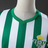 Real Betis Jersey 1976-77 Home Retro Football Kit