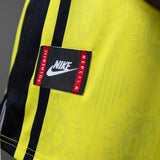 Dortmund Home Jersey 1996-97 Retro Football Kit Soccer Jersey