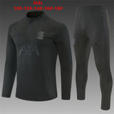 Kids Liverpool Training Tracksuits 2026-2027 Football Kit Soccer Jersey PalmSportss