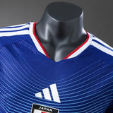Player Version Japan Home Jersey 2026 World Cup Football Kit PalmSportss