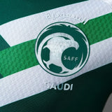 Player Version Saudi Arabia Green Jersey 2026 World Cup Special Football Kit Soccer Shirt PalmSportss