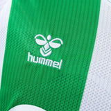 Real Betis Jersey 25/26 Home Football Kit Long Sleeves - PalmSportss