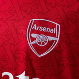 Arsenal Jersey 25/26 Home Football Kit Fans Version
