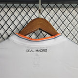 Real Madrid Home Jersey 13/14 Long Sleeve retro Football Kits - PalmSportss