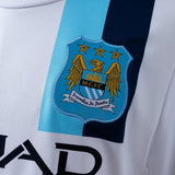 Manchester City Jersey 2013-14 Third Retro Football Kit