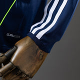 Real Madrid Jersey 2010-11 Away Retro Kit Long Sleeves