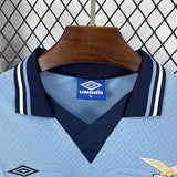 Retro Lazio Jersey 1996-97 Home Football Kit Soccer Shirt