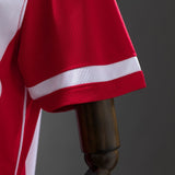 Atletico Madrid Jersey 2013-14 Home Retro Football Kit