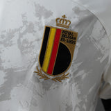 Belgium Away Jersey 2020 Retro Football Kit Soccer Shirt