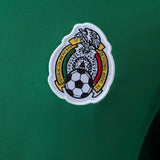 Mexico Home Jersey 2002 Retro Football Kit Soccer Shirt PalmSportss