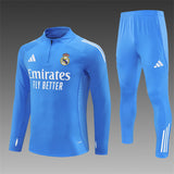 Real Madrid Training Tracksuits 25/26 Football Kit Soccer Jersey
