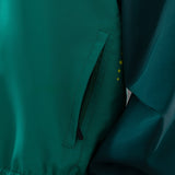 Brazil Windbreaker 2010 Green Football Soccer Jacket PalmSportss