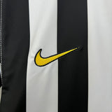 Retro Juventus Jersey 2003-04 Home Football Kit Soccer Jersey