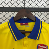 Retro Arsenal Jersey 2013-14 Away Football Kit Soccer Jersey