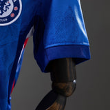 Kids Chelsea Jersey 25/26 Home Football Kit