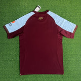 Aston Villa Jersey 25/26 Home Football Kit Soccer Jersey