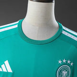 Germany Goalkeeper Jersey 2026 World Cup Football Kit PalmSportss