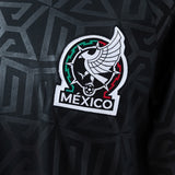 Mexico Third Jersey 2026 World Cup Long Sleeves Football Kit Soccer Shirt PalmSportss