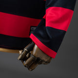 Flamengo Jersey 2008-09 Home Retro Kit Long Sleeves