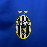 Retro Juventus Jersey 1999-00 Away Football Kit Soccer Jersey PalmSportss